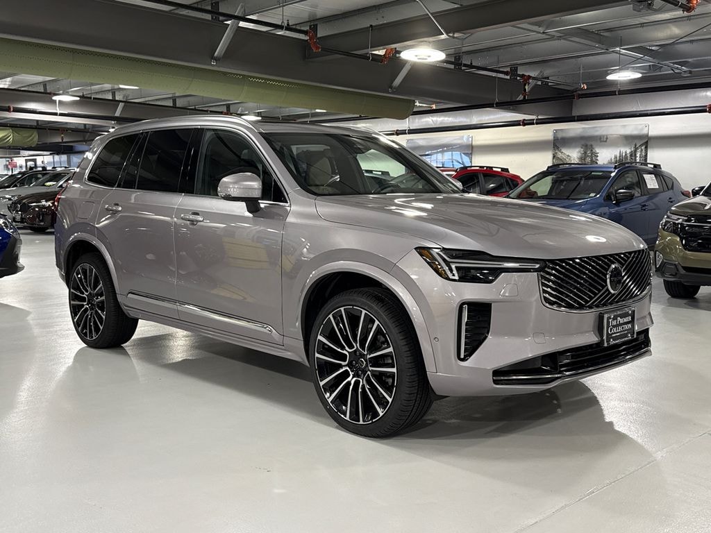 New 2026 Volvo XC90 B6 Plus 6-Seater SUV