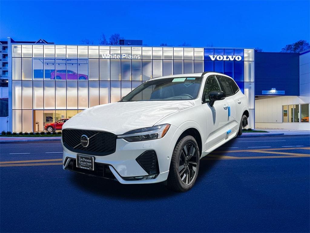 2026 Volvo XC60 Plus's photo
