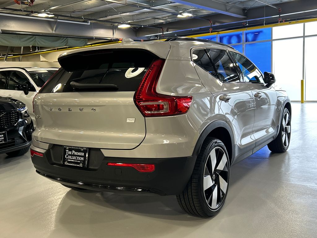 Certified 2023 Volvo XC40 Ultimate with VIN YV4ED3UM1P2930588 for sale in Elmsford, NY