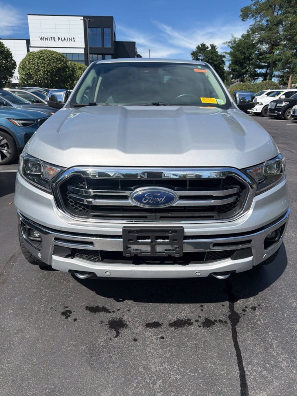 Used 2019 Ford Ranger Truck SuperCrew