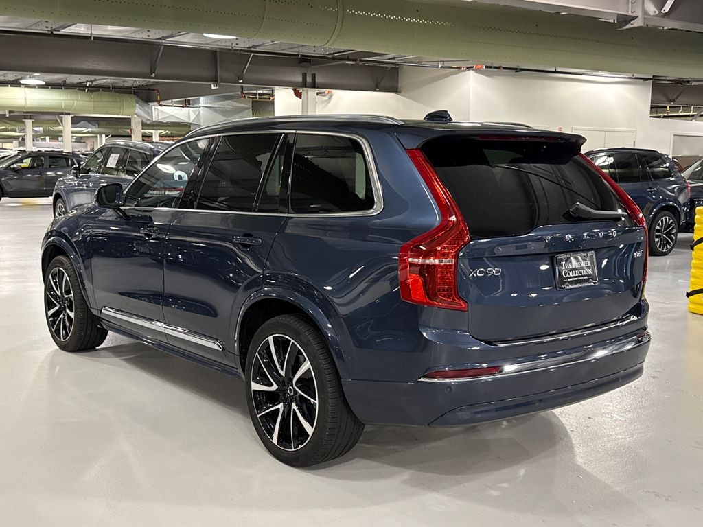 Used 2023 Volvo XC90 B6 AWD Plus 7-Seater SUV