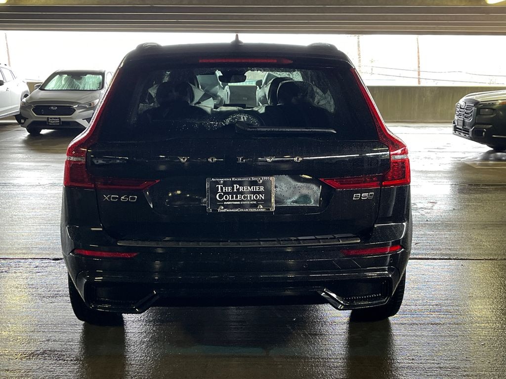 New 2026 Volvo XC60 B5 Plus SUV