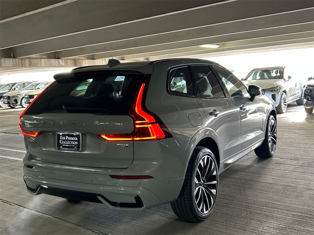 New 2026 Volvo XC60 plug-in hybrid T8 Ultra SUV