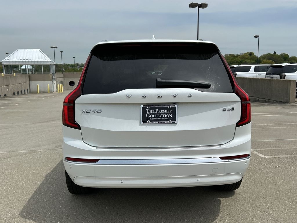 New 2026 Volvo XC90 B6 Plus 6-Seater SUV