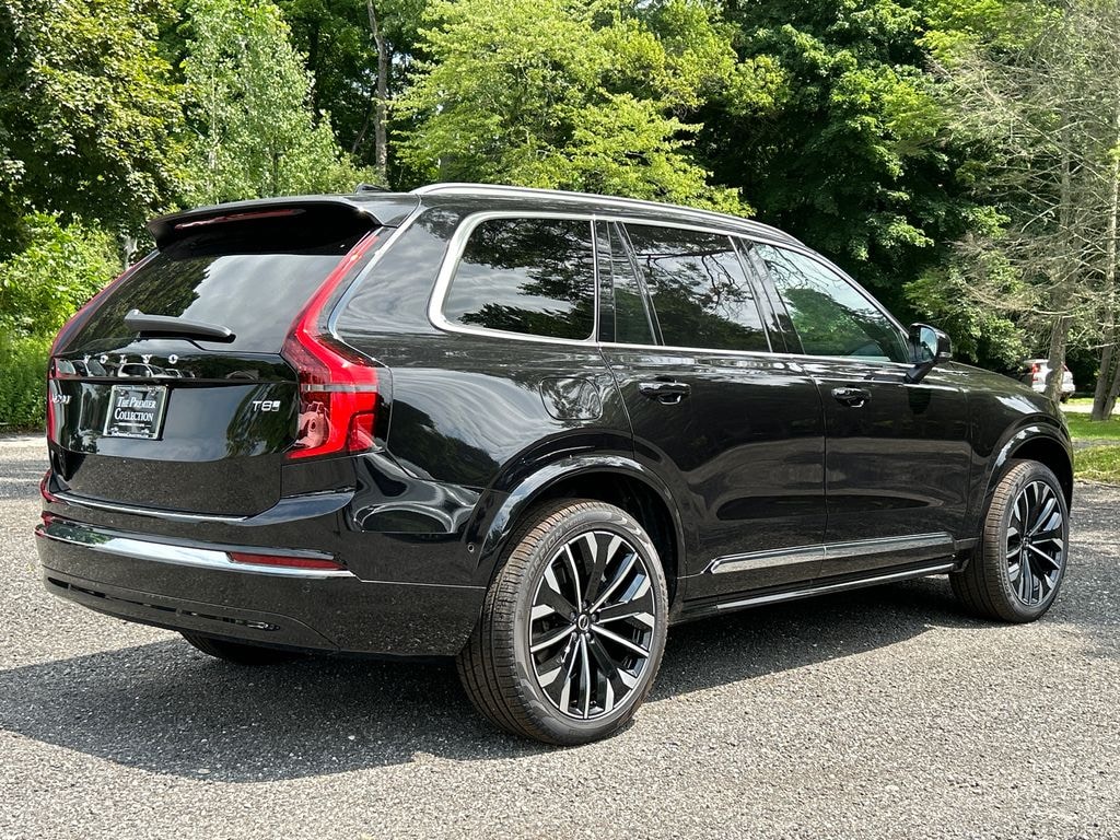 New 2026 Volvo XC90 plug-in hybrid T8 Ultra 7-Seater SUV