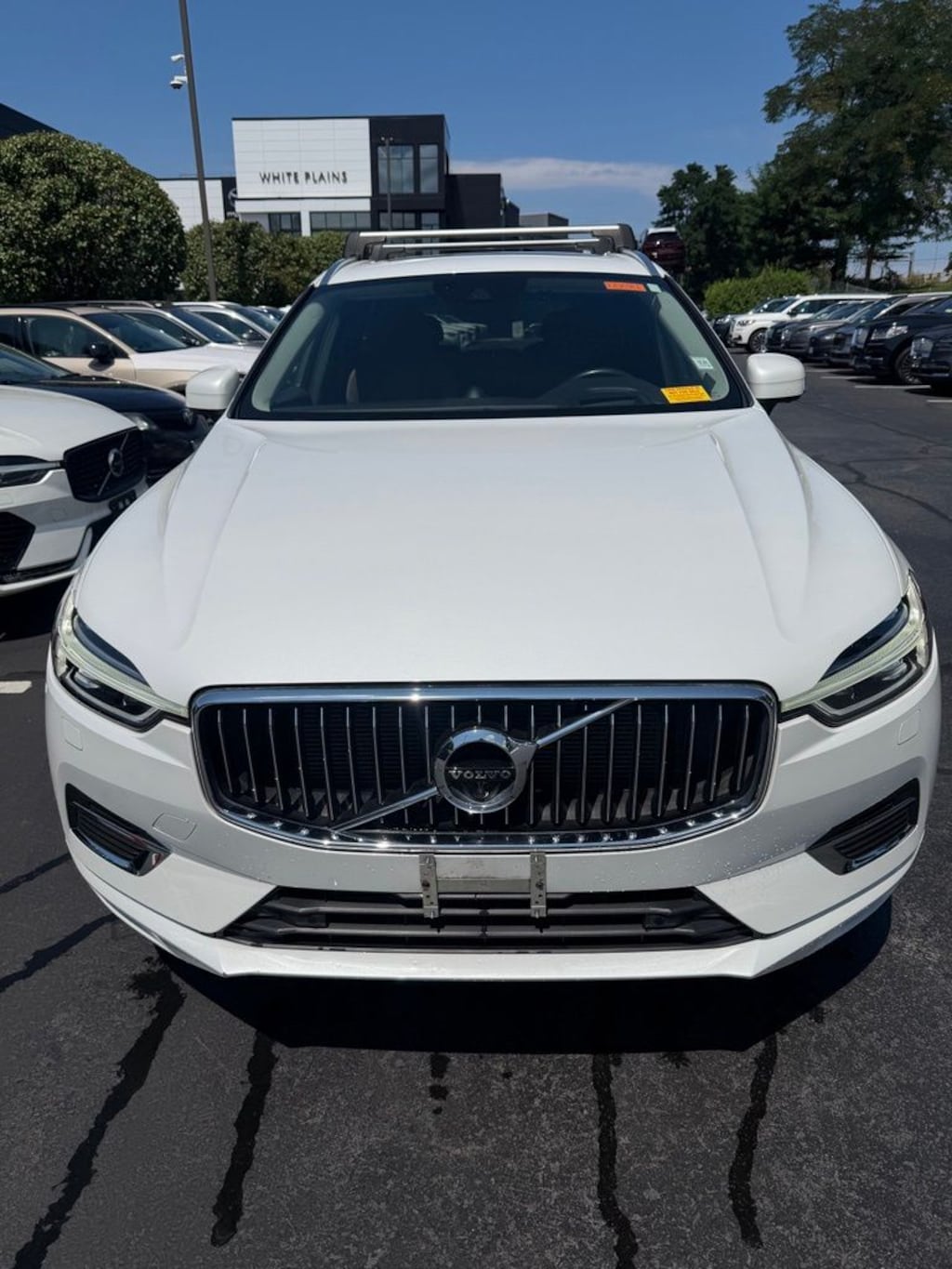Used 2018 Volvo XC60 Hybrid T8 Inscription SUV