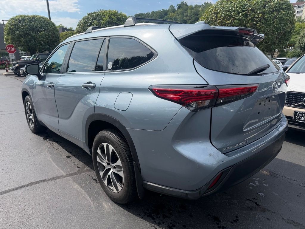 Used 2023 Toyota Highlander SUV