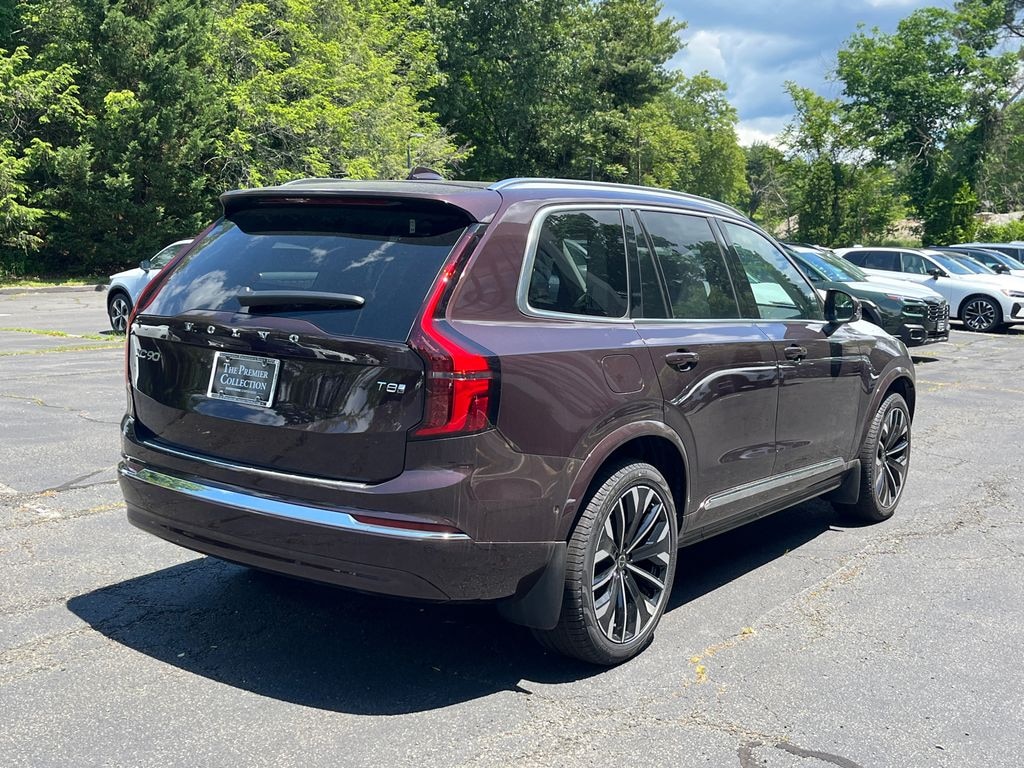 New 2026 Volvo XC90 plug-in hybrid T8 Ultra 6-Seater SUV