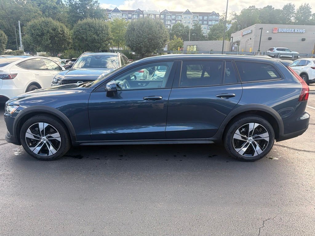 Used 2024 Volvo V60 Cross Country B5 Plus Wagon