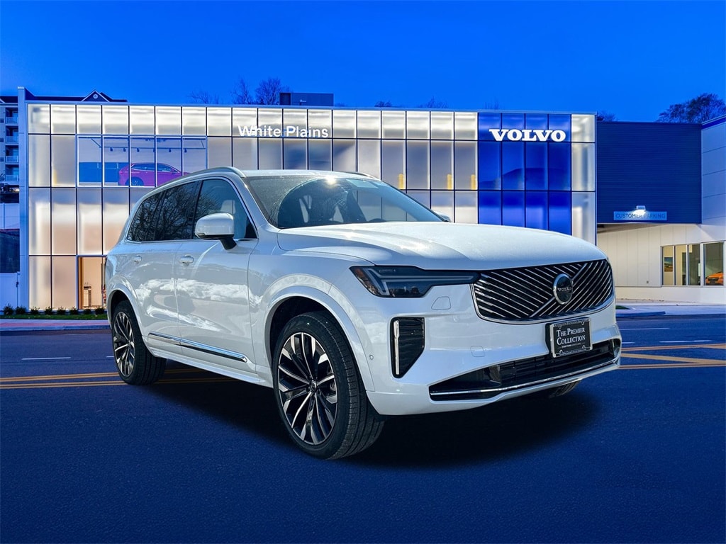 New 2026 Volvo XC90 plug-in hybrid T8 Plus 7-Seater SUV