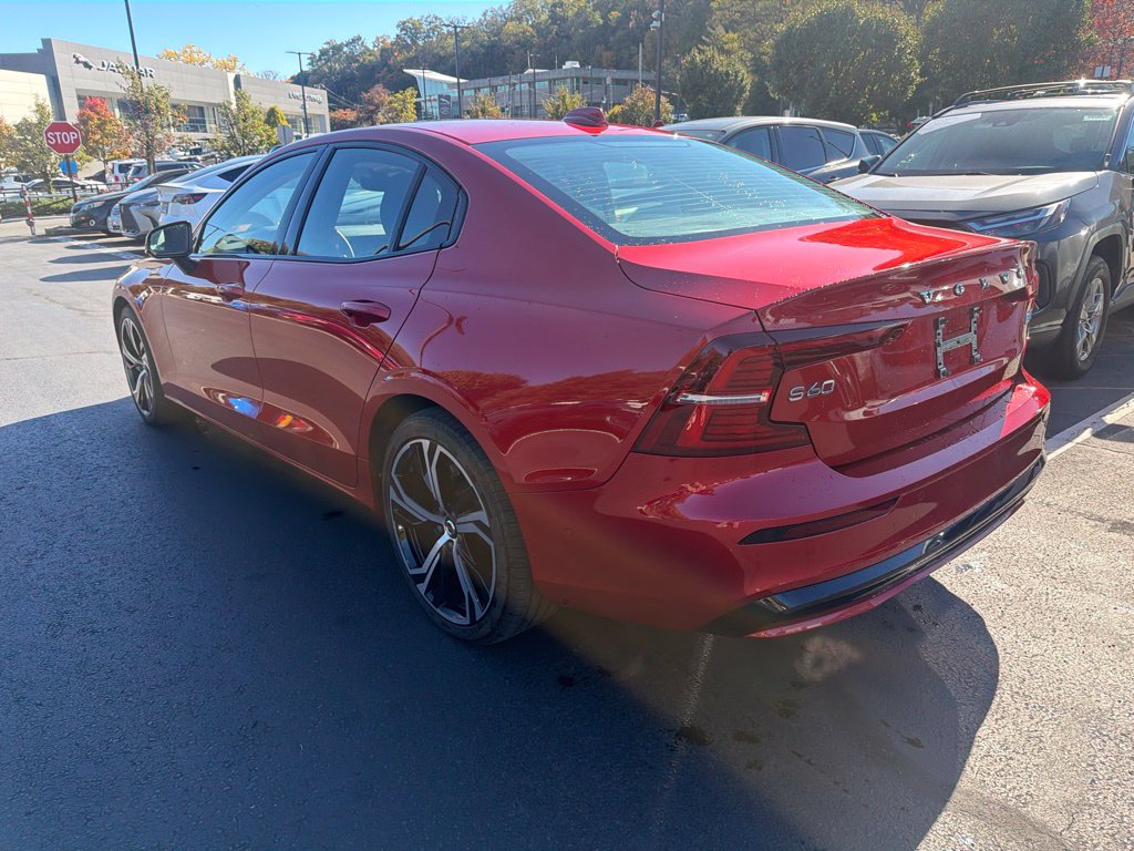 Certified 2024 Volvo S60 B5 Plus Dark Sedan