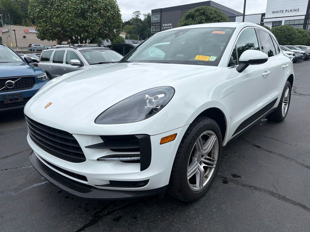 Used 2021 Porsche Macan S SUV