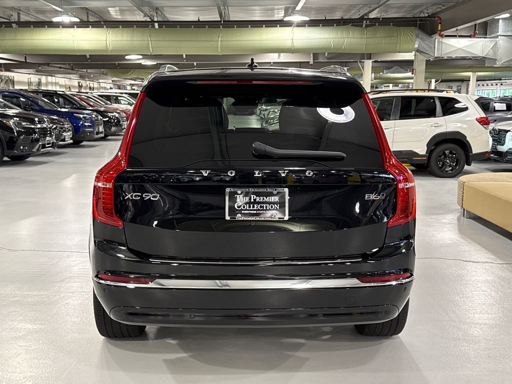Certified 2024 Volvo XC90 B6 Ultimate Bright 7-Seater SUV