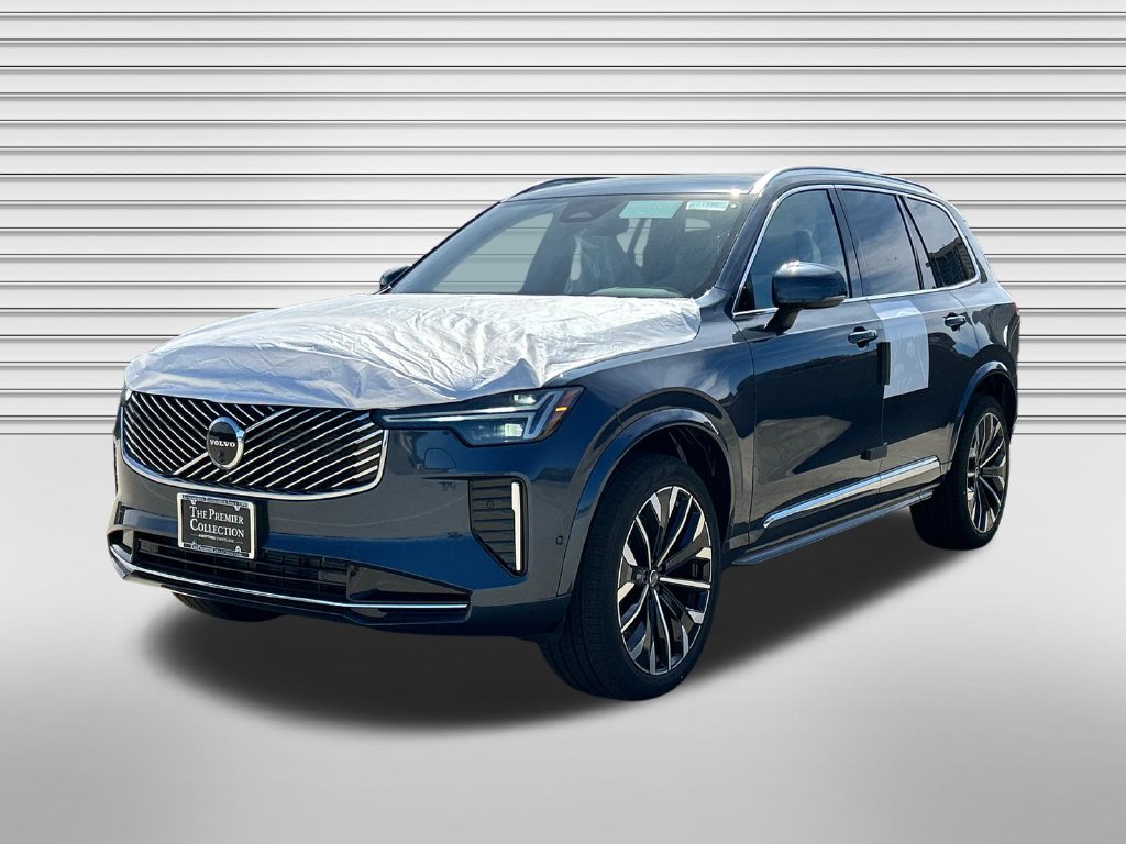 New 2027 Volvo XC90 B6 Plus 6-Seater SUV