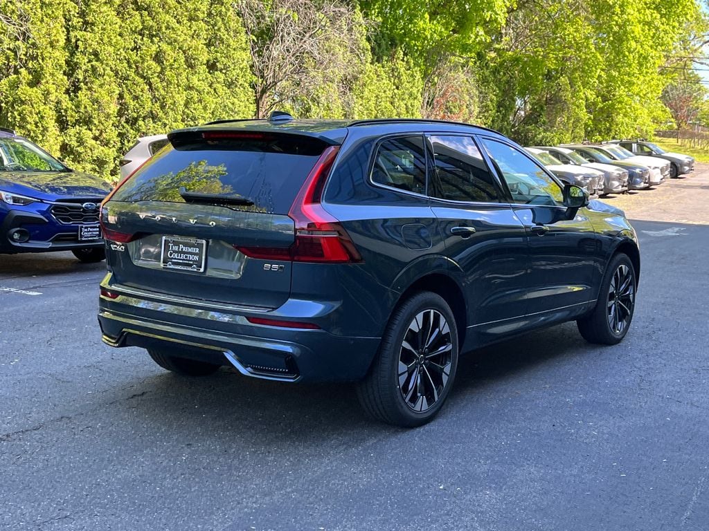 New 2026 Volvo XC60 B5 Ultra SUV