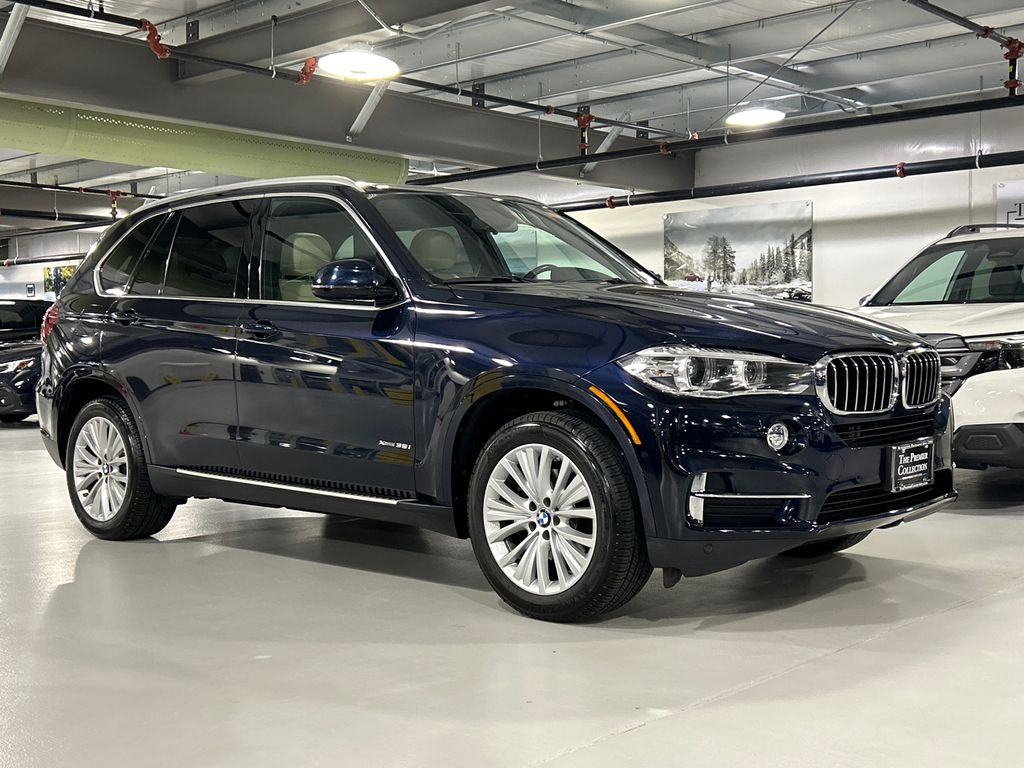 2017 BMW X5 xDrive35i's photo