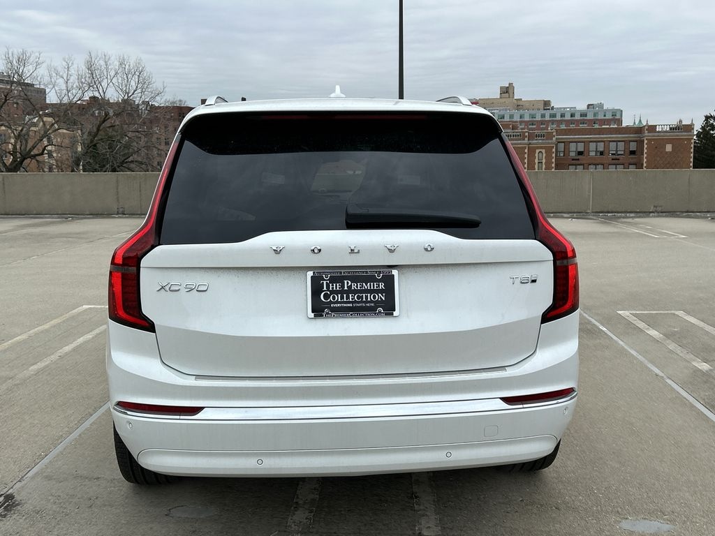 New 2026 Volvo XC90 plug-in hybrid T8 Ultra 6-Seater SUV