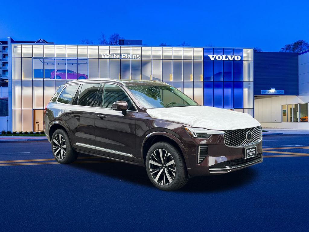 2026 Volvo XC90 B5 Core Bright 4WD's photo