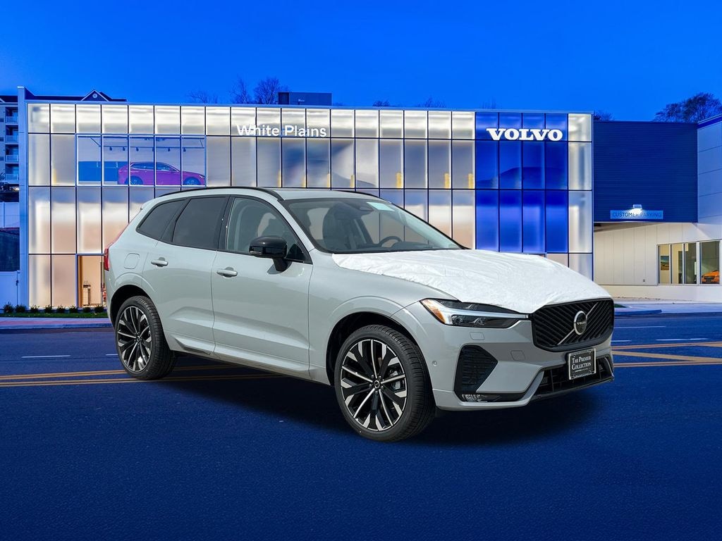 New 2026 Volvo XC60 B5 Ultra SUV
