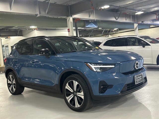2023 Volvo XC40 Recharge Pure Electric Plus SUV