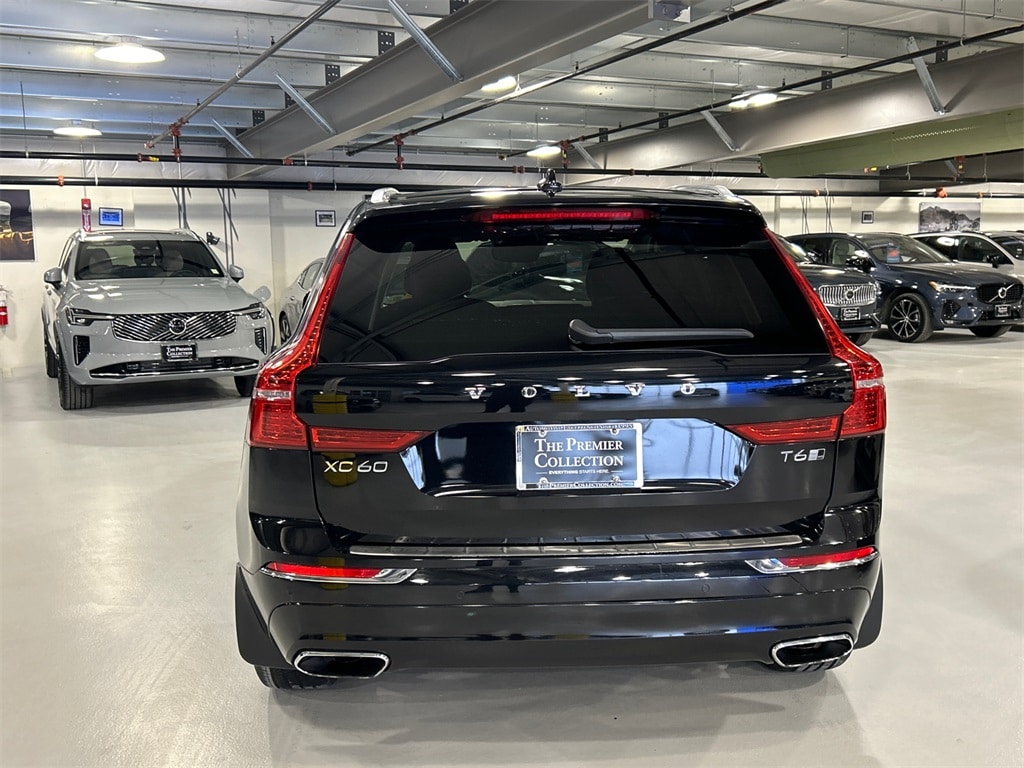 Used 2020 Volvo XC60 T6 Inscription SUV
