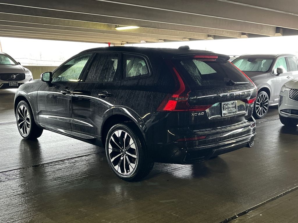 New 2026 Volvo XC60 B5 Plus SUV