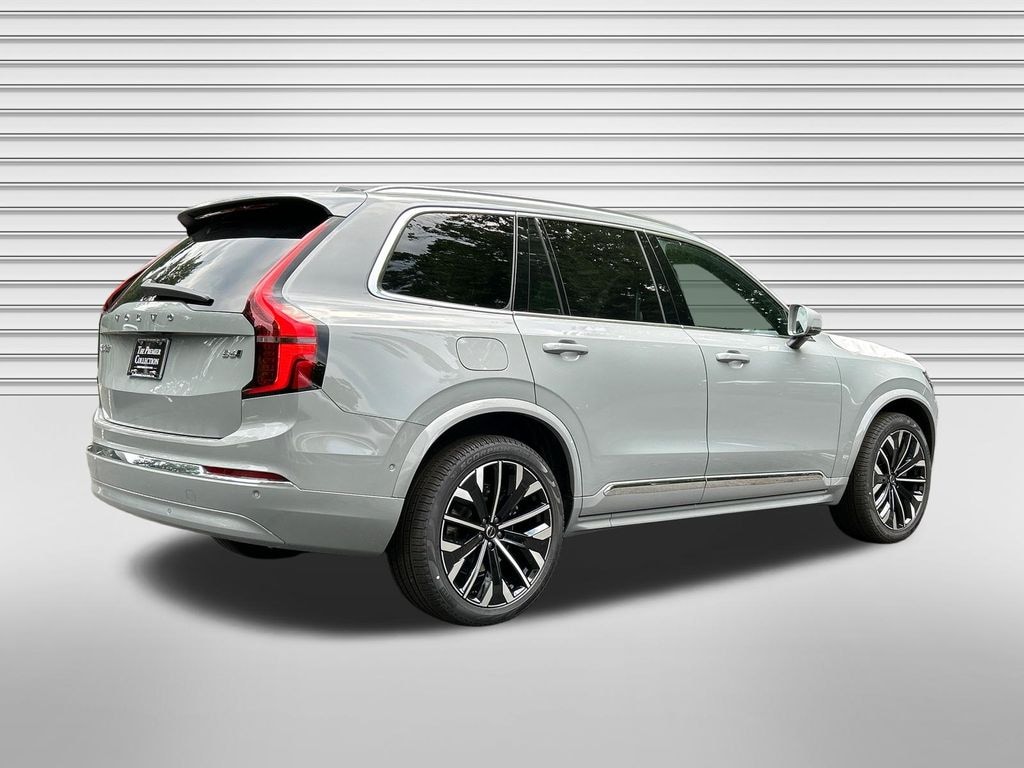 New 2026 Volvo XC90 B6 Plus 7-Seater SUV