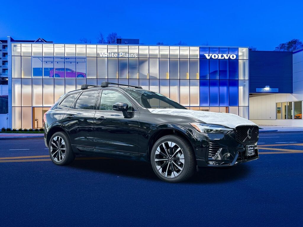 New 2026 Volvo XC60 B5 Plus SUV