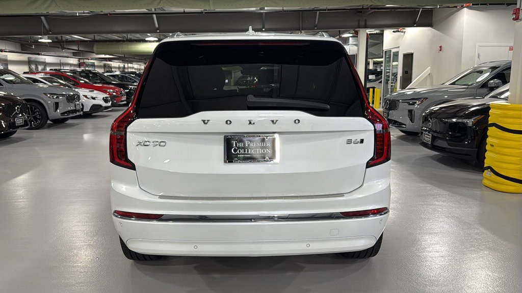 Certified 2026 Volvo XC90 B6 Plus 7-Seater SUV
