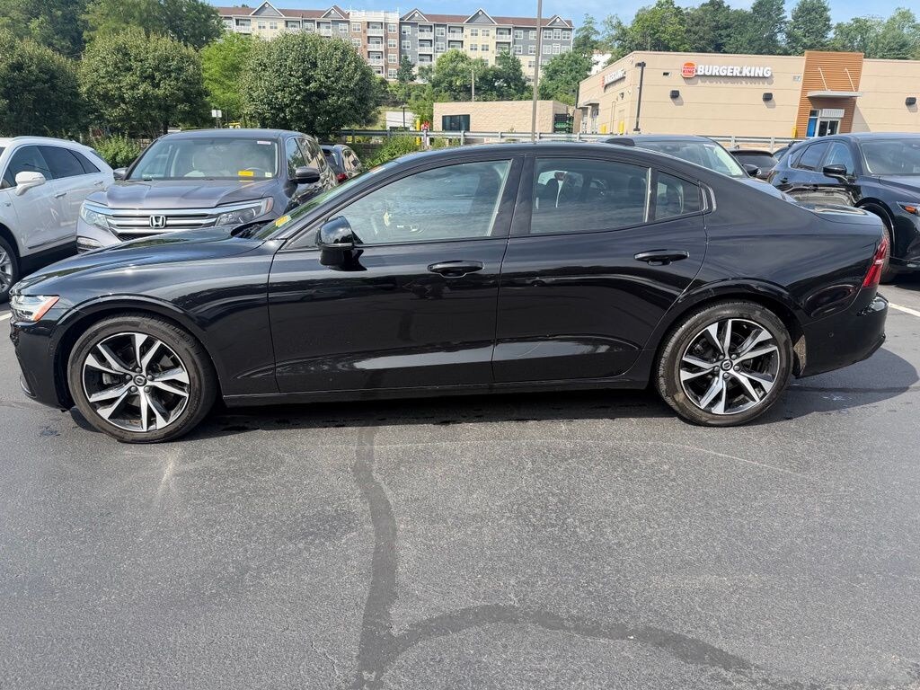 Used 2024 Volvo S60 B5 Plus Dark Sedan
