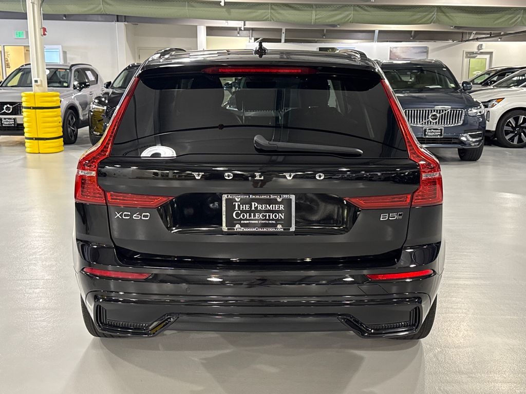 Certified 2023 Volvo XC60 B5 AWD Plus Dark SUV