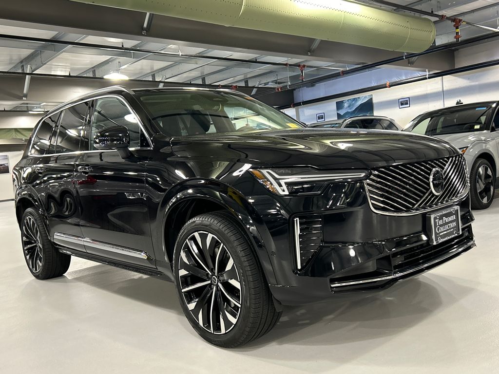 2026 Volvo XC90