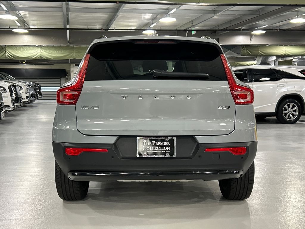 Certified 2026 Volvo XC40 B5 Plus SUV