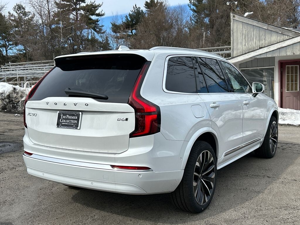 New 2026 Volvo XC90 B6 Plus 7-Seater SUV