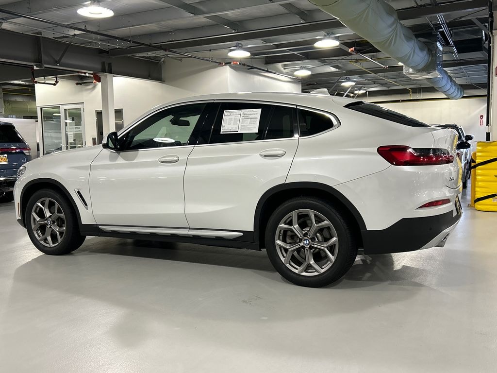 Used 2020 BMW X4 xDrive30i Sports Activity Coupe