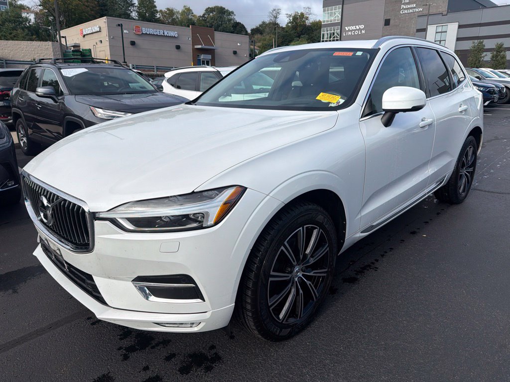2020 Volvo XC60 Inscription