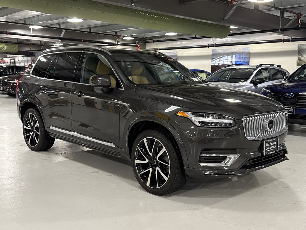 Certified 2024 Volvo XC90 B6 Ultimate Bright 7-Seater SUV
