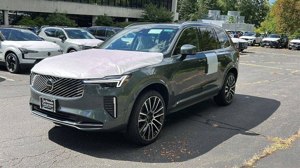 New 2027 Volvo XC90 B6 Plus 7-Seater SUV