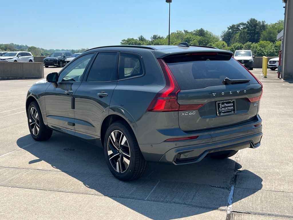 New 2026 Volvo XC60 B5 Plus SUV