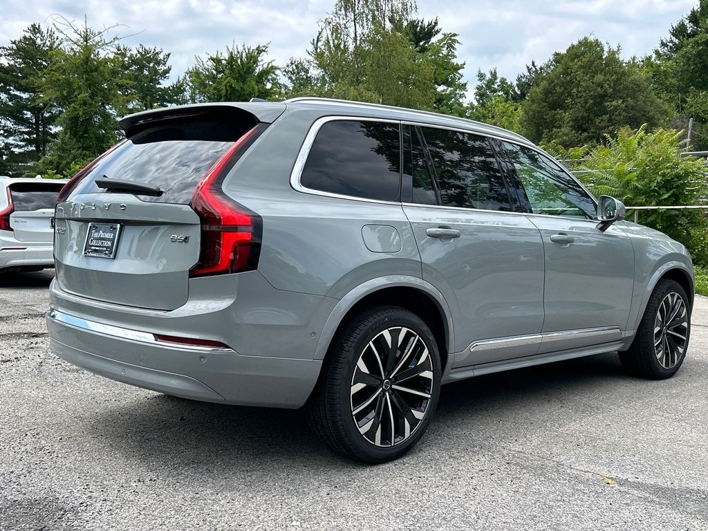New 2026 Volvo XC90 B6 Plus 7-Seater SUV