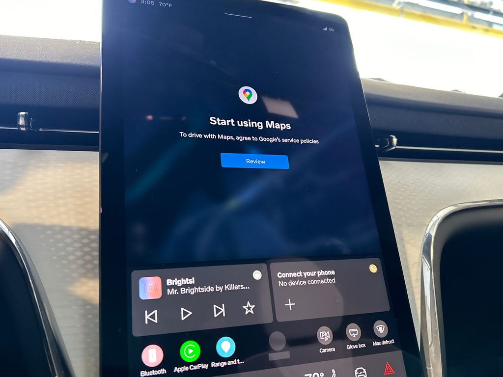 2025 Volvo EX90 Ultra - Photo 16