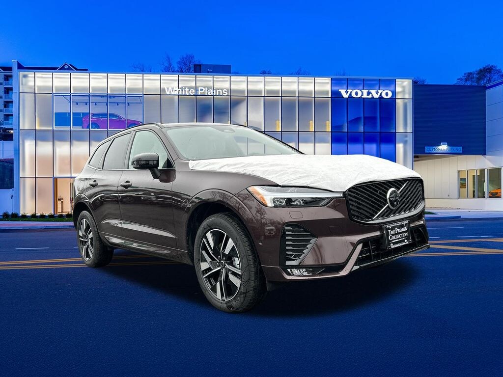 New 2026 Volvo XC60 B5 Plus SUV