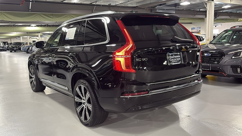 Certified 2024 Volvo XC90 plug-in hybrid T8 Ultimate Bright 7-Seater SUV