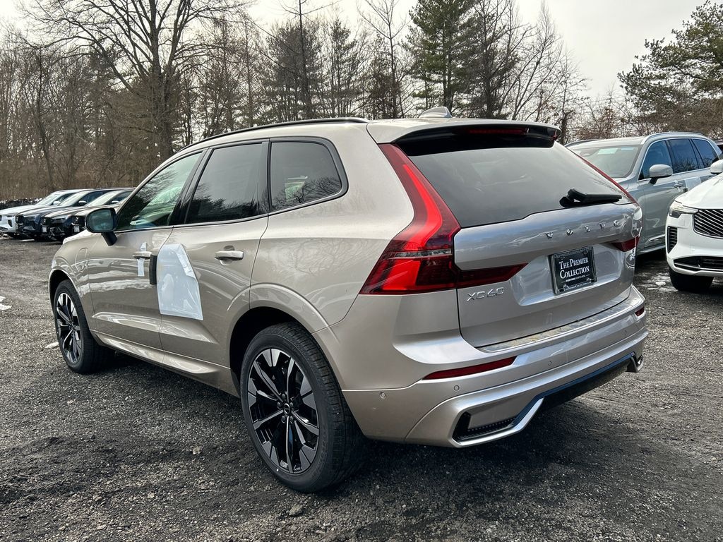 New 2026 Volvo XC60 plug-in hybrid T8 Plus SUV