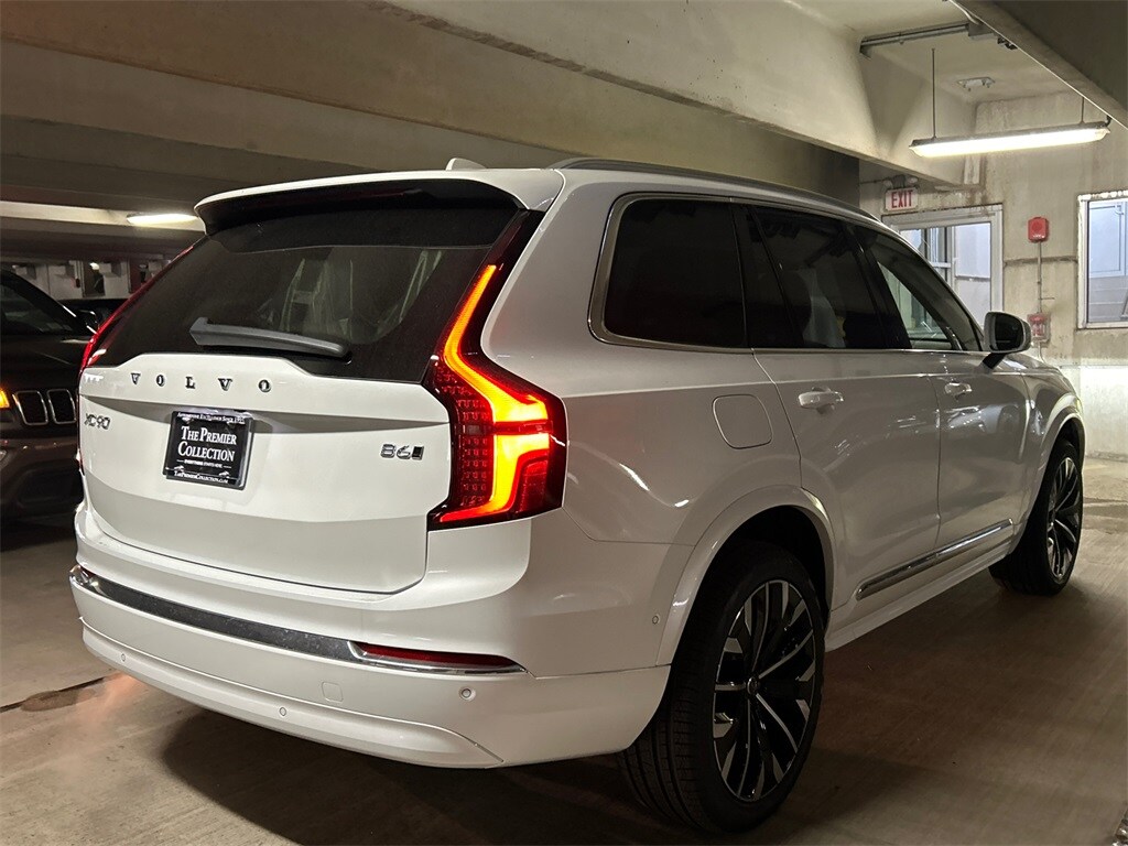 New 2026 Volvo XC90 B6 Ultra 7-Seater SUV