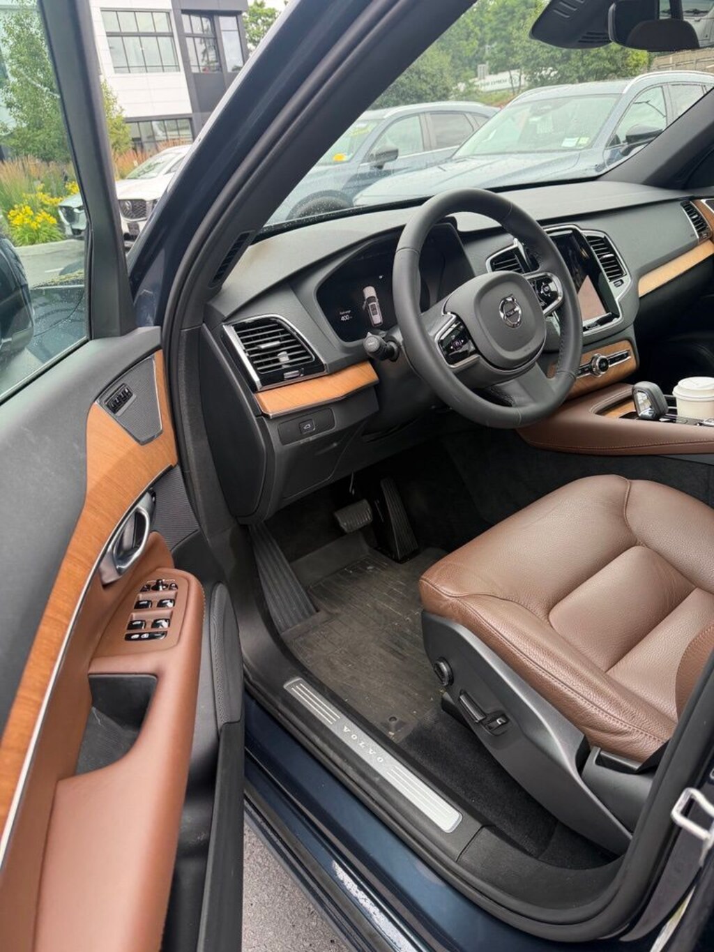 Used 2024 Volvo XC90 B5 Plus Bright SUV