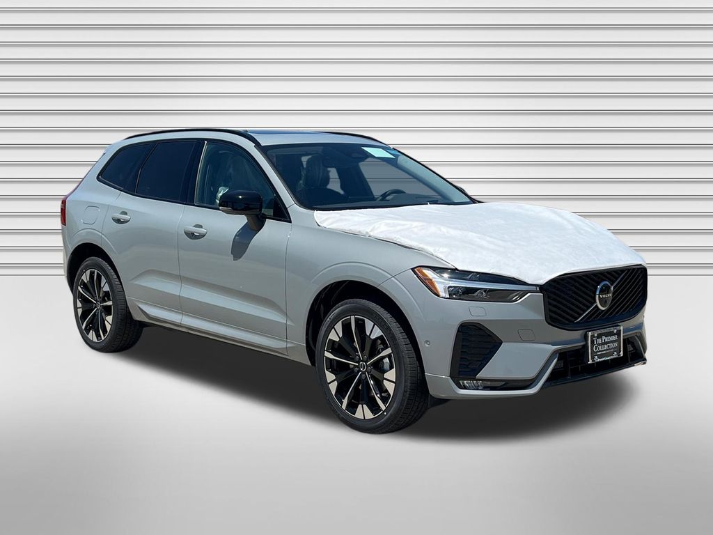 New Vapour Grey 2026 Volvo XC60 For Sale, Lease or Finance Near