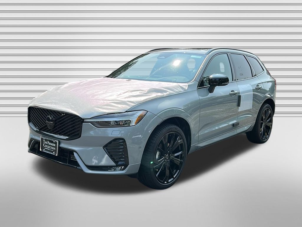 New 2026 Volvo XC60 B5 Ultra Black Edition SUV