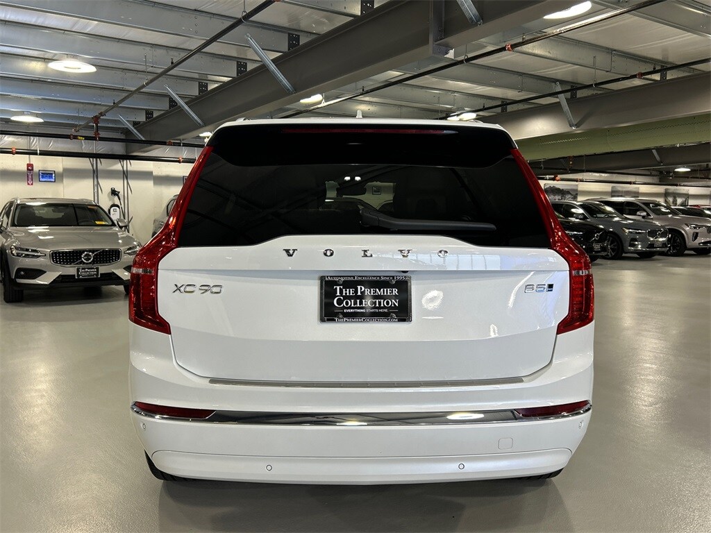 Certified 2024 Volvo XC90 B5 Core Bright SUV
