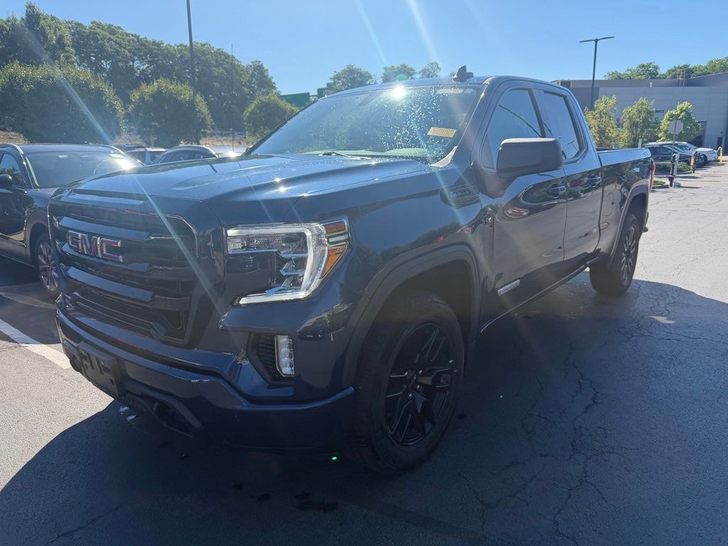 Used 2021 GMC Sierra 1500 Elevation w/3SB Truck Double Cab